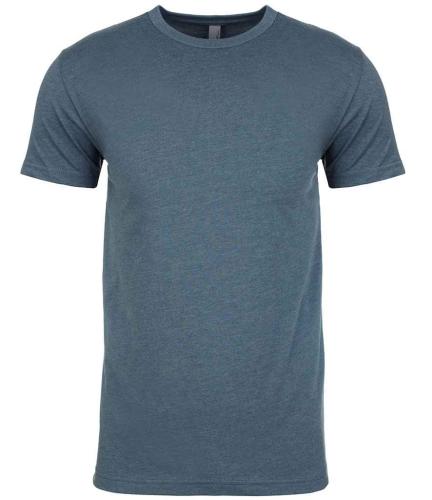 Next Level Apparel Unisex CVC Crew Neck T-Shirt - IND - M